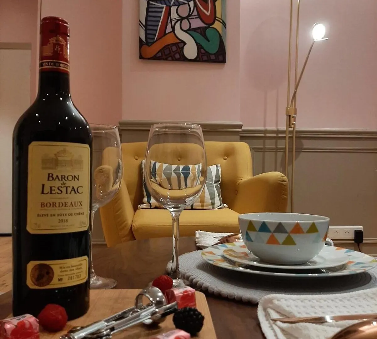 Apartment Luxury Republique *